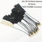 80*22mm GSM GPRS 2G 3G 4G LTE FPC Antenna CRC9/TS9/SMA Connector