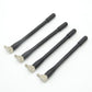3G 4G GPRS GSM WiFi Antenna 90 Degree CRC9 4G LTE Router Antenna For HUAWEI E3372 EC315 EC8201 PCI Card USB Wireless Router