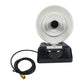 High Gain 2.4GHz WiFi Antenna 10dBi RP-SMA Male Wireless WLAN Directional Radar Antenna With RG174 Cable 1M Router