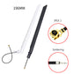 196mm 6dBi 2.4GHz 5G 5.8G External WiFi Dual Band Rubber Antenna RG1.13 Coaxial Cable Ipex Ufl Connector Wifi Router Antenna