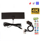 Original new rectangular Indoor TV antenna film antenna PC flexible film antenna