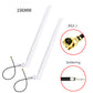 196mm 6dBi 2.4GHz 5G 5.8G External WiFi Dual Band Rubber Antenna RG1.13 Coaxial Cable Ipex Ufl Connector Wifi Router Antenna