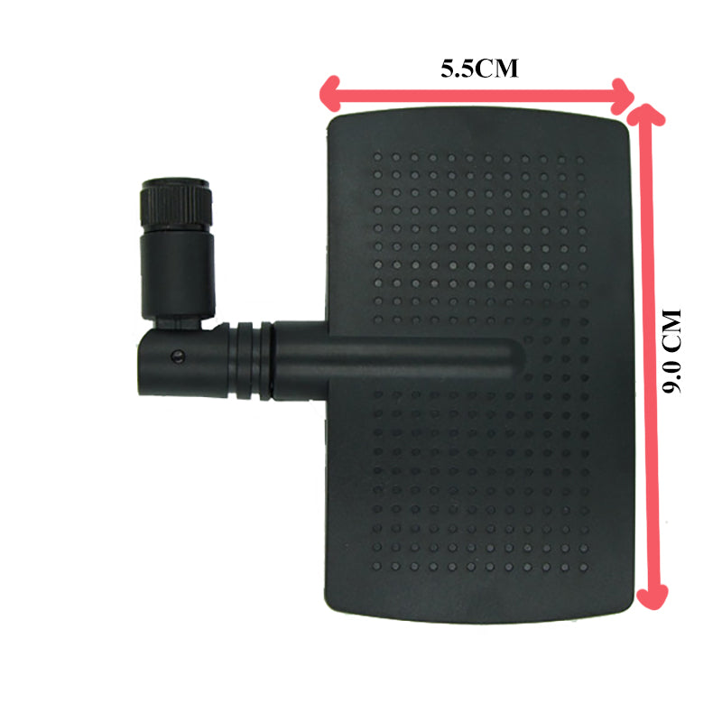 High Gian 8DBI Wifi 2.4G Directive Antenna IEEE802.11n WLAN System 2.4GHz SMA 130degree Directional Antenna for Router Tablet PC