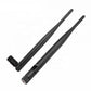 5dB 868mhz 850mhz 900mhz 915MHz rubber duck antenna NB IOT module high gain antenna