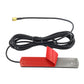 SMA Male/ TS9/ CRC9 Connector GSM Aerial 3G 5dbi GSM Antenna with RG174 Cable 1M/2M/3M