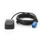High Gain 30dbi Active Two Level Amplification GPS External Antenna Frakra Automobile Connector GPS Antenna