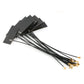 40*15mm GSM 2G 3G 4G CDMA WCDMA LTE U.FL Connector RG1.13 FPC Softboard Antenna