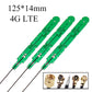 125*14mm LTE 4G GSM 2G 3G GPRS WCDMA NB-IOT PCB Patch 4G Antenna