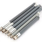 High gain waterproof antenna 433mhz/470mhz/2.4g/5.8g/4g full band VHF UHF FRP antenna fiberglass antenna