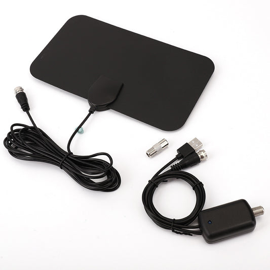 New European and American indoor digital TV antenna ground wave Mini HDTV antenna hdtv-t2 antenna