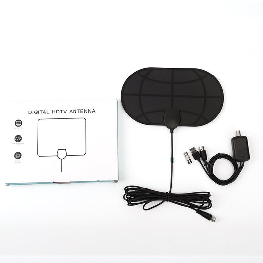HDTV digital TV antenna /dvb-t2 indoor HD film antenna Indoor TV antenna for Europe and America