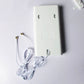 2G 3G 4G LTE Indoor Mobile Antenna 1710-2700MHz Router Booster Mimo Panel Antenna with 2 meters cable 2*SMA/2*TS9/2*CRC9