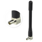 3G 4G GPRS GSM WiFi Antenna 90 Degree TS9 4G LTE Router Antenna For HUAWEI E5573 E5771 PCI Card USB Wireless Router