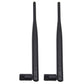 5dB 868mhz 850mhz 900mhz 915MHz rubber duck antenna NB IOT module high gain antenna