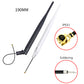 19CM 2400-2500Mhz 4900-5900MHz 5dbi 15cm RG1.13 Cable Ipex Omni 2.4G 5.8G Dual Frequence Whip Antenna Wifi