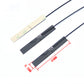 49*6.5mm Small Size Wifi PC Vender Machine Antenna 4dbi Omni-direction 2.4G FPC Antenna For Wireless Router
