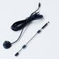 5G Small Magnetic Base Wireless Antenna SMA Connector Wireless Network Card 2.4G 5G 5.8g Dual Band Antenna