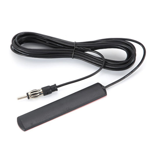 85-108MHZ Car Vehicle RV Signal Enhance Aerial Auto Car Radio FM Patch Antenna