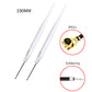19CM 2400-2500Mhz 4900-5900MHz 5dbi 15cm RG1.13 Cable Ipex Omni 2.4G 5.8G Dual Frequence Whip Antenna Wifi