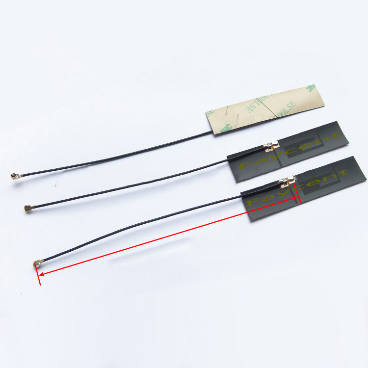 70*15mm GSM /800MHz / 2G / 3G / LTE / 4G / GPRS / WCDMA / NB-IOT Full Band Built-in FPC Patch antenna