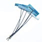 51*9mm 5DBI Wifi Antenna 2.4g Internal PCB 5g 5.8g Dual Band ZigBee Wireless Chip Omni-directional Antenna