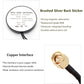 High Performance SMA GPS GSM Combined Antenna 2 in 1 Circular 4G GPS Antenna