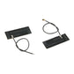 40*15mm GSM 2G 3G 4G CDMA WCDMA LTE U.FL Connector RG1.13 FPC Softboard Antenna