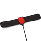 Black indoor HD digital TV antenna DVB-T2 film ground wave digital TV antenna