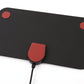 New European and American indoor digital TV antenna ground wave Mini HDTV antenna hdtv-t2 antenna