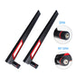12DBI High Gain Enhanced Dual Band WIFI Router Wireless Card Antenna For Asus AC88U/AC68U/AC66/AC68