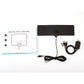 Original new rectangular Indoor TV antenna film antenna PC flexible film antenna