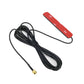 2.4G 5DBI Omni Directional Gain Patch Antenna With 3m Extension SMA Cable