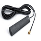 SMA Male/ TS9/ CRC9 Connector GSM Aerial 3G 5dbi GSM Antenna with RG174 Cable 1M/2M/3M