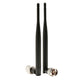 High Gain 2.4GHz 5dBi N Male Wifi Signal Booster Antenna for ZTE ZXV10 W815 W815N Wireless AP