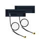 40*15mm GSM 2G 3G 4G CDMA WCDMA LTE U.FL Connector RG1.13 FPC Softboard Antenna