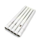 High Gain 433MHZ Antenna White Aerial 11CM SMA Male Connector 433mhz Rubber Duck Antenna
