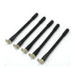 3G 4G GPRS GSM WiFi Antenna 90 Degree TS9 4G LTE Router Antenna For HUAWEI E5573 E5771 PCI Card USB Wireless Router