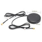 High Performance SMA GPS GSM Combined Antenna 2 in 1 Circular 4G GPS Antenna