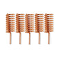 High Gain Omnidirectional Built-in 868MHz Helical Antenna WiFi Router Smart Home Copper Spring Antenna