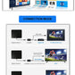 Hot selling HDTV antenna DVB-T2 ATSC VHF European and American indoor HD thin film TV antenna