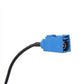 High Gain 30dbi Active Two Level Amplification GPS External Antenna Frakra Automobile Connector GPS Antenna