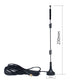 5G Small Magnetic Base Wireless Antenna SMA Connector Wireless Network Card 2.4G 5G 5.8g Dual Band Antenna