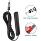 Car Stereo FM AM Radio Antenna Car Adhesive Mount Hidden Patch Antenna for Vehicle Truck SUV Car Stereo in Dash Head