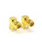 Right Angle 90 Degree ( SMA-KWE ) PCB Mount Connector RF Adapter SMA Female Thru Hole plug Connector