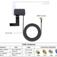 Dual Circuit AM FM DAB Car Antenna Imported IC Radio Tuner Receiver Patch Antena DAB Active Car Antenna