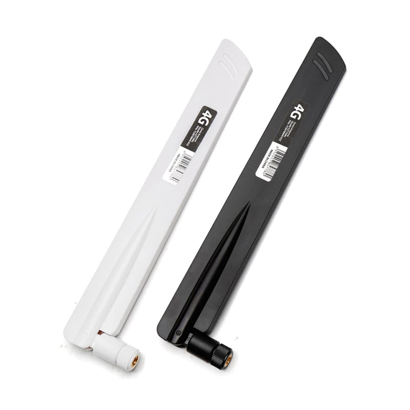 High Gain 8dBi Indoor Flat Rubber 700-2700MHz 4G Antenna GSM/3G/WIFI/4G LTE Foldable Rubber SMA Antenna