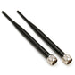 High Gain 2.4GHz 5dBi N Male Wifi Signal Booster Antenna for ZTE ZXV10 W815 W815N Wireless AP