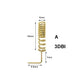 Spring Bent Antenna Built-in Spiral Antenna 2G 3G 4G LTE GSM Nb-lot Helical Antenna