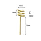 High Performance Phosphor Copper Short Wireless Wound Onboard Helical Antenna 2.4g 5.8g Wifi Dual Band Spring Antenna
