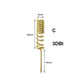 Spring Bent Antenna Built-in Spiral Antenna 2G 3G 4G LTE GSM Nb-lot Helical Antenna